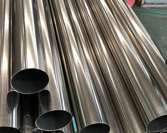 Super Duplex Steel UNS S32750 Pipes